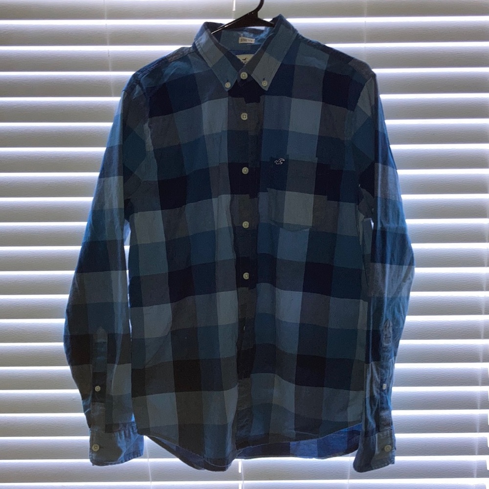 Men’s flannel - Picture 2 of 4